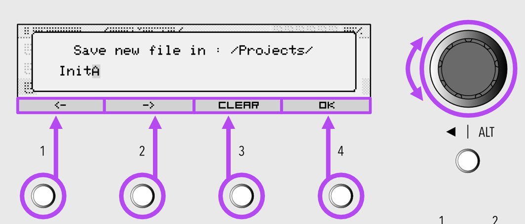 Name your file